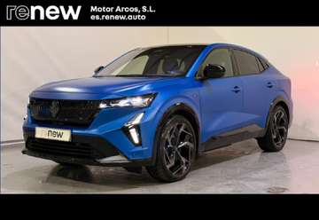 E-Tech Atelier Alpine 4x4 221kW