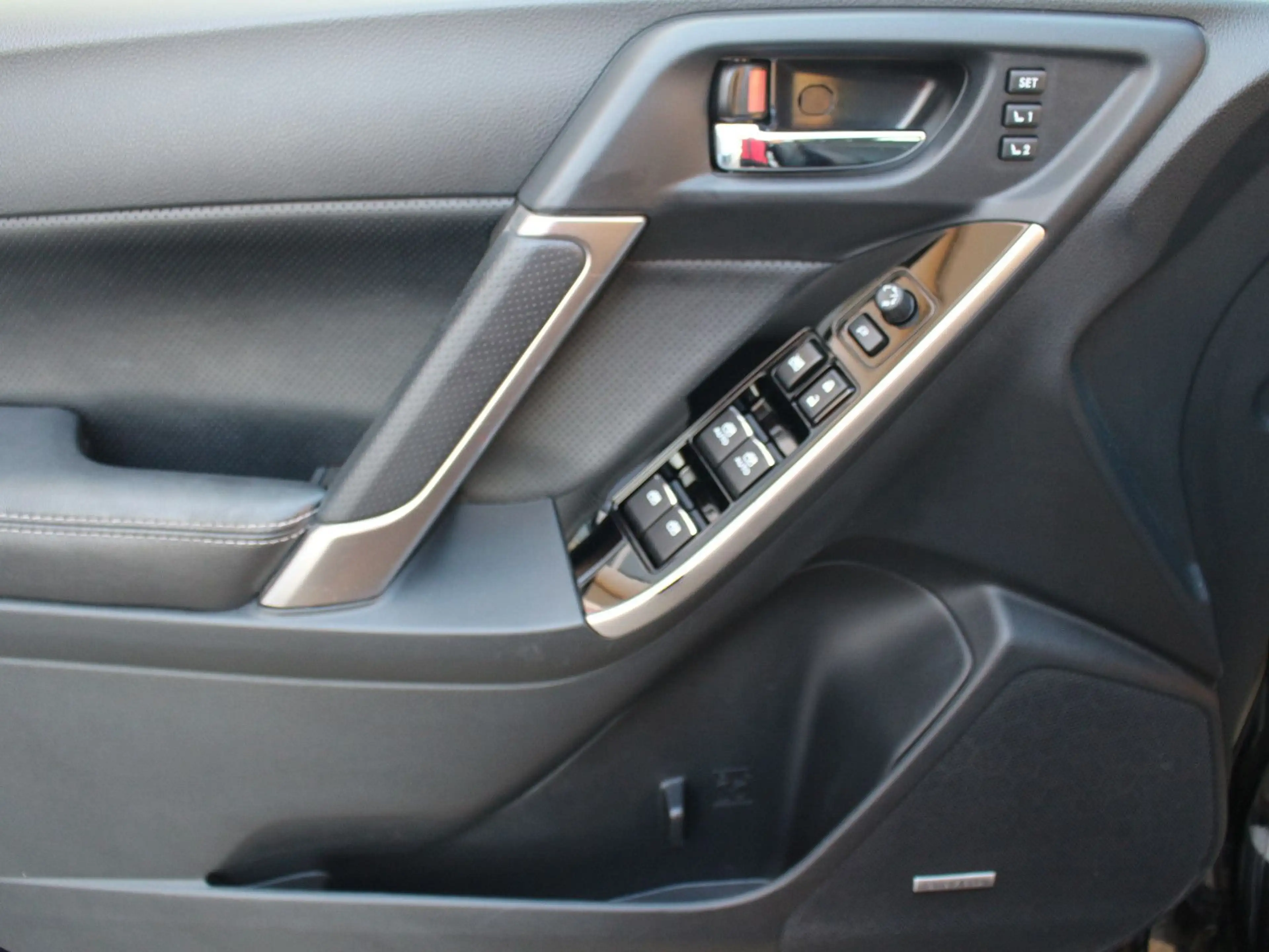 Subaru Forester Sport 2.0 AT AWD AHK Leder Navi SHZ RS — photo 15