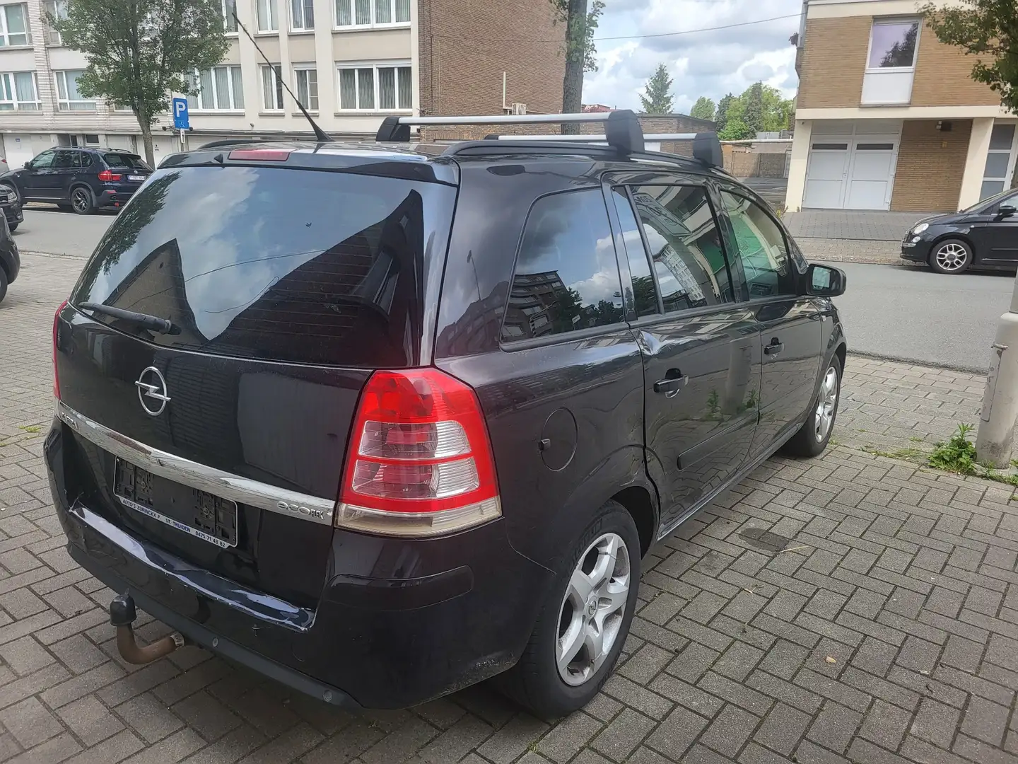 Opel Zafira 1.7 CDTI ecoFLEX Family - 2