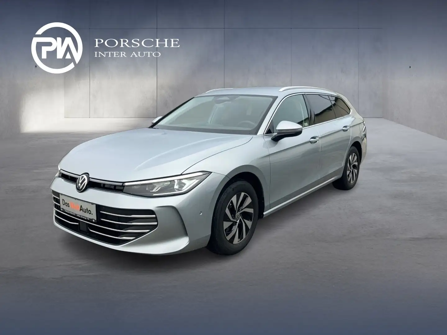 Volkswagen Passat Variant Business TDI DSG Silber - 1