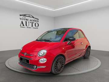 Fiat 500 0.9i TwinAir - 105 S\u0026S BERLINE SPORT PHASE 2