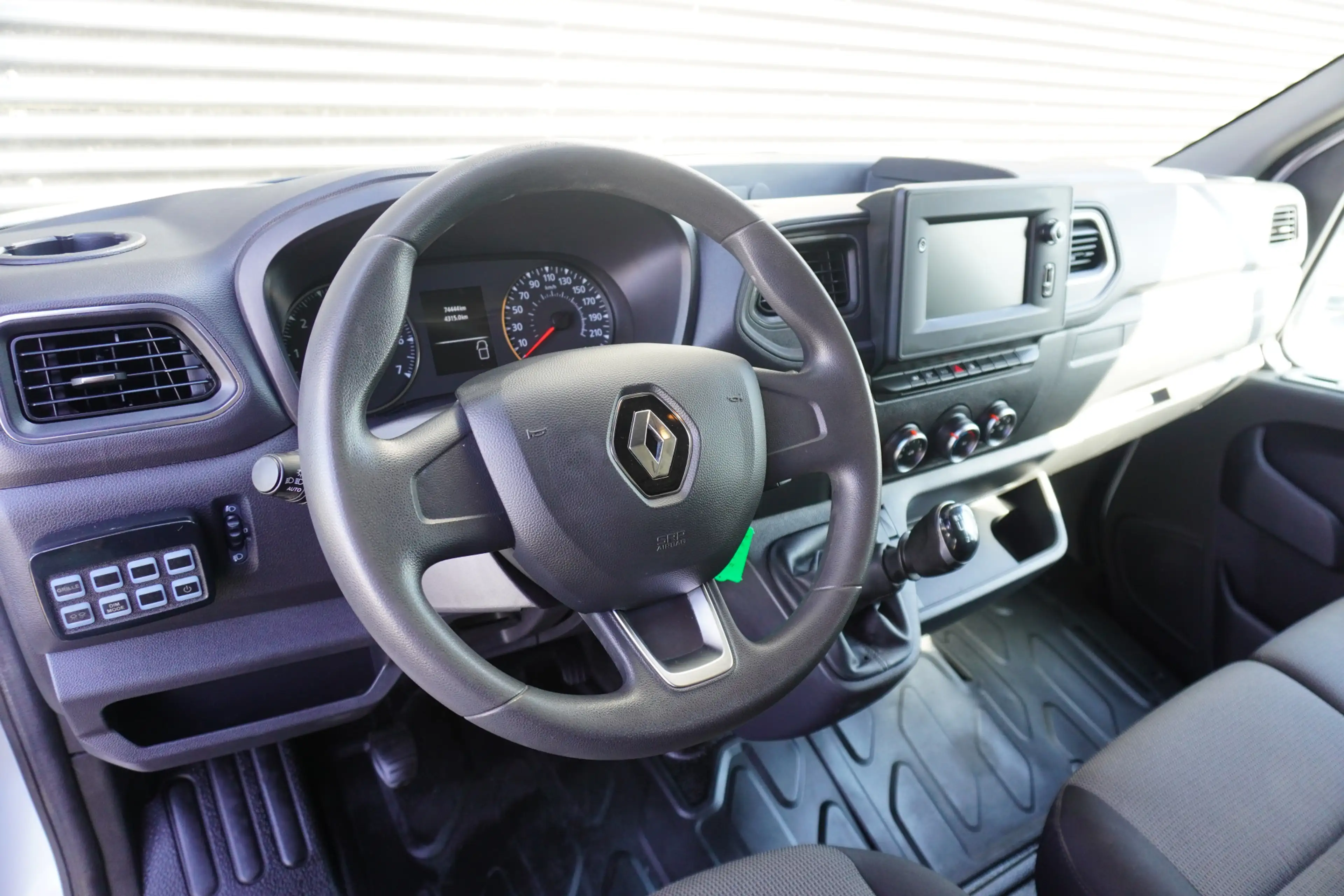 Renault Master 150pk L2H2 MARGE Imperiaal HANDEL EXPORT STORING — photo 8