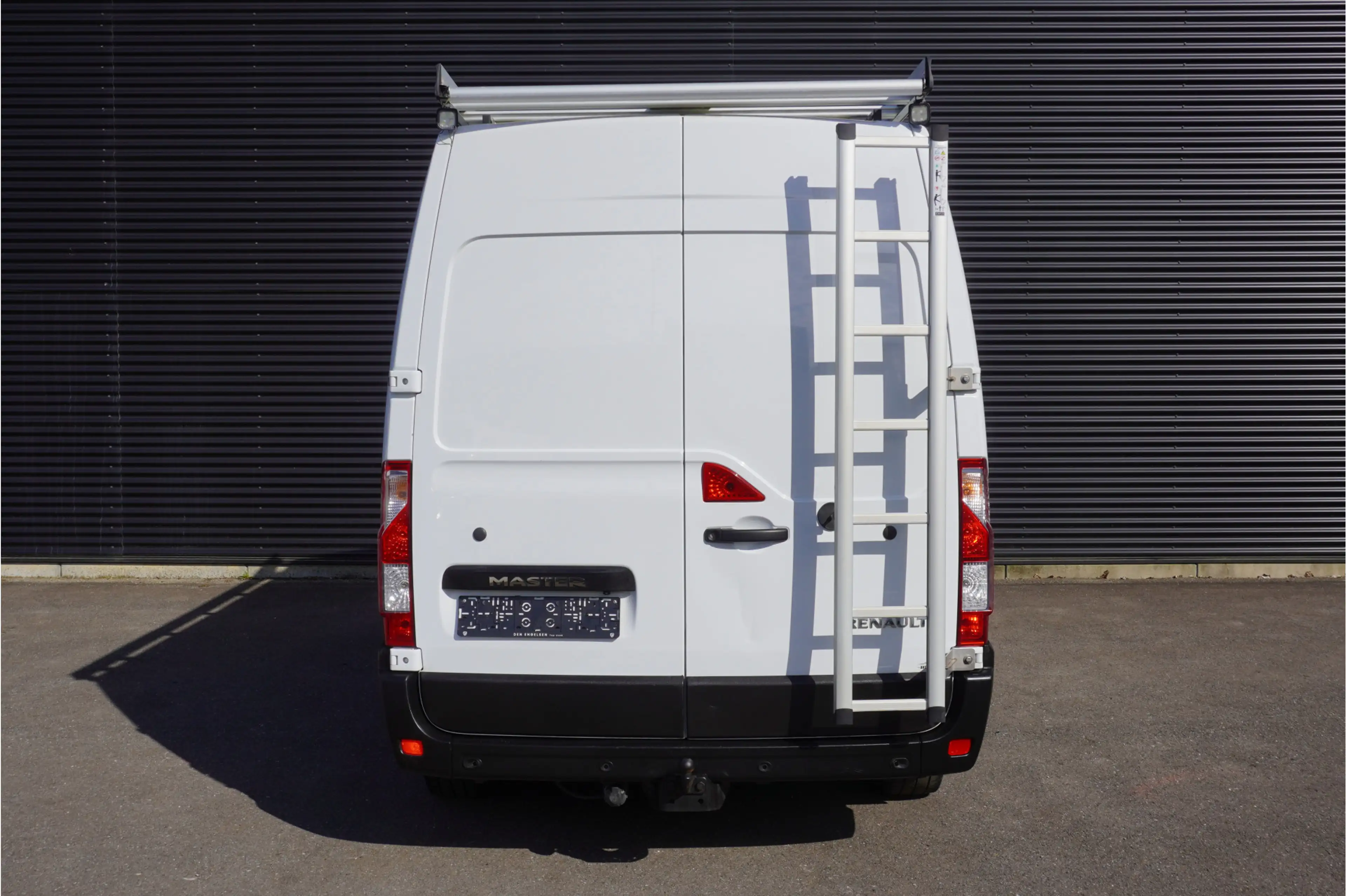Renault Master 150pk L2H2 MARGE Imperiaal HANDEL EXPORT STORING — photo 6