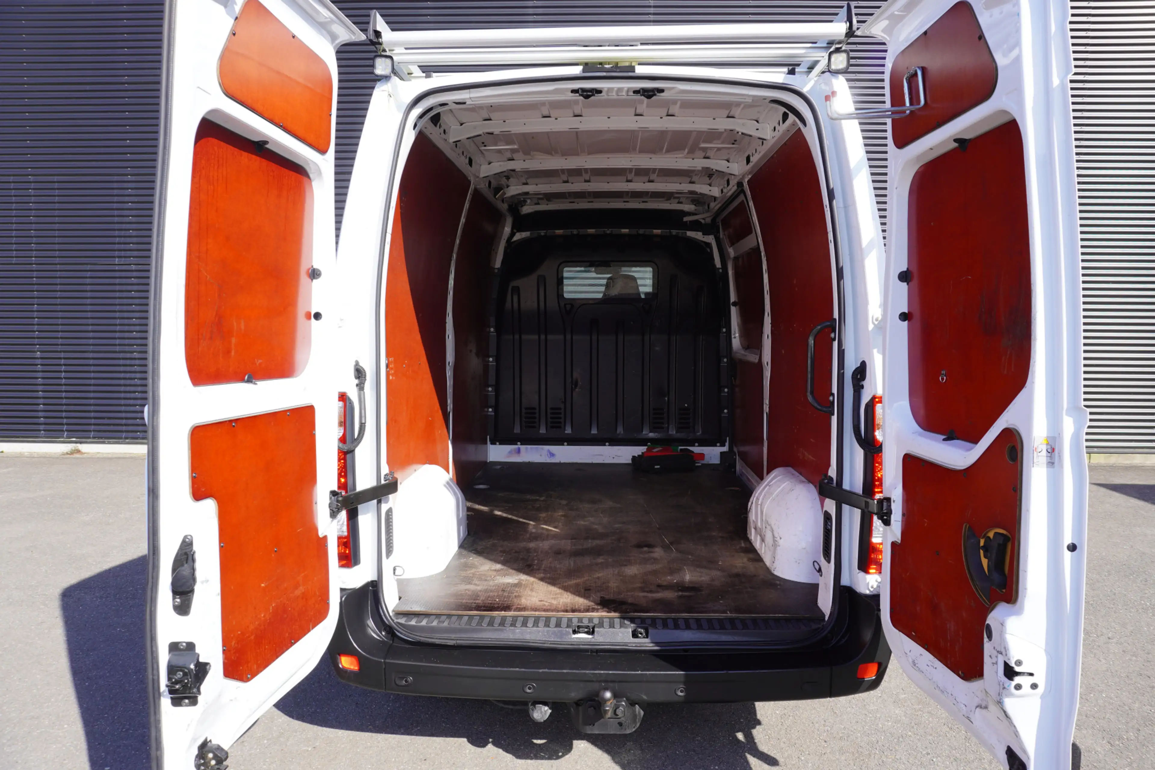 Renault Master 150pk L2H2 MARGE Imperiaal HANDEL EXPORT STORING — photo 3