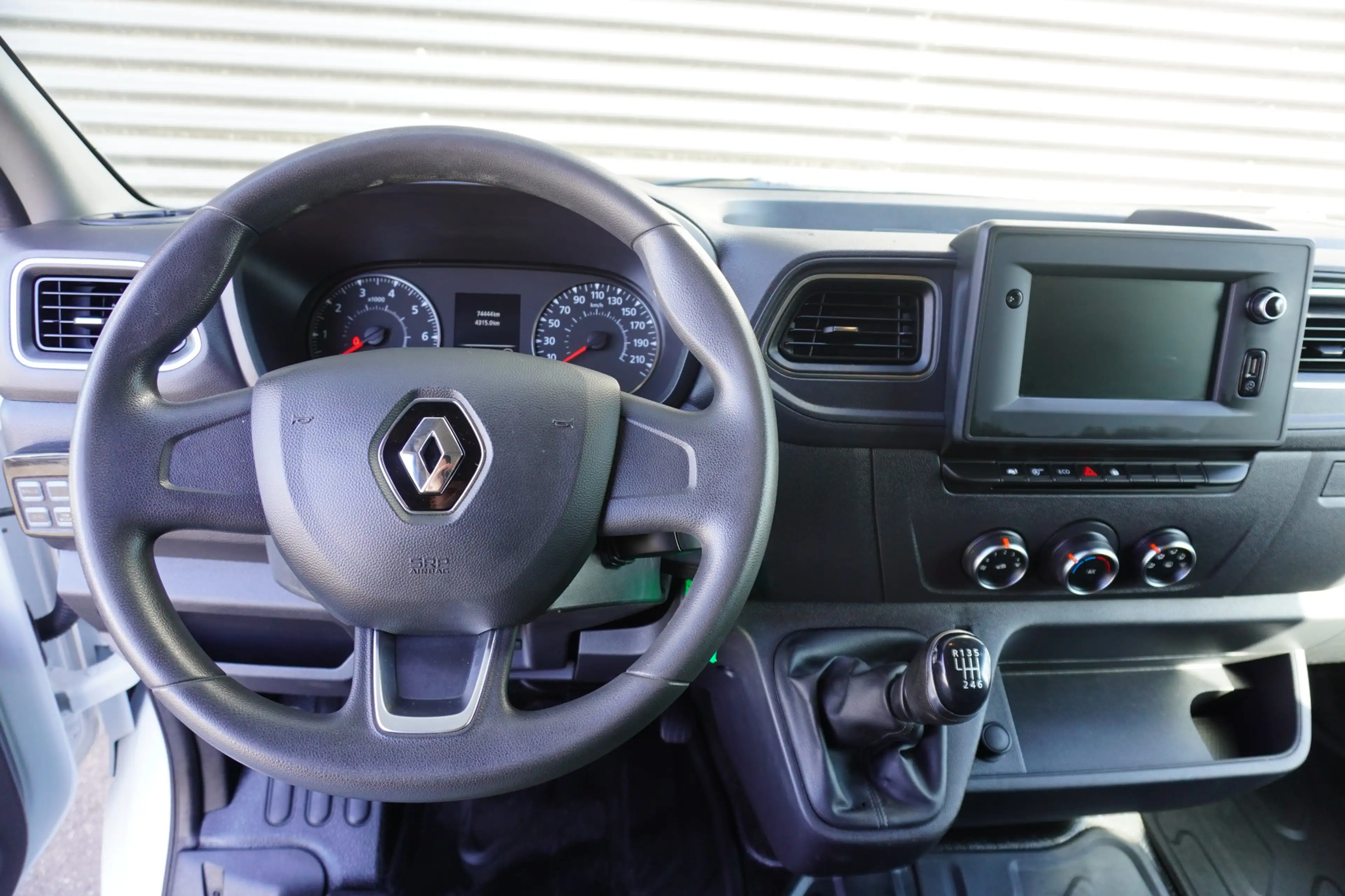 Renault Master 150pk L2H2 MARGE Imperiaal HANDEL EXPORT STORING — photo 2