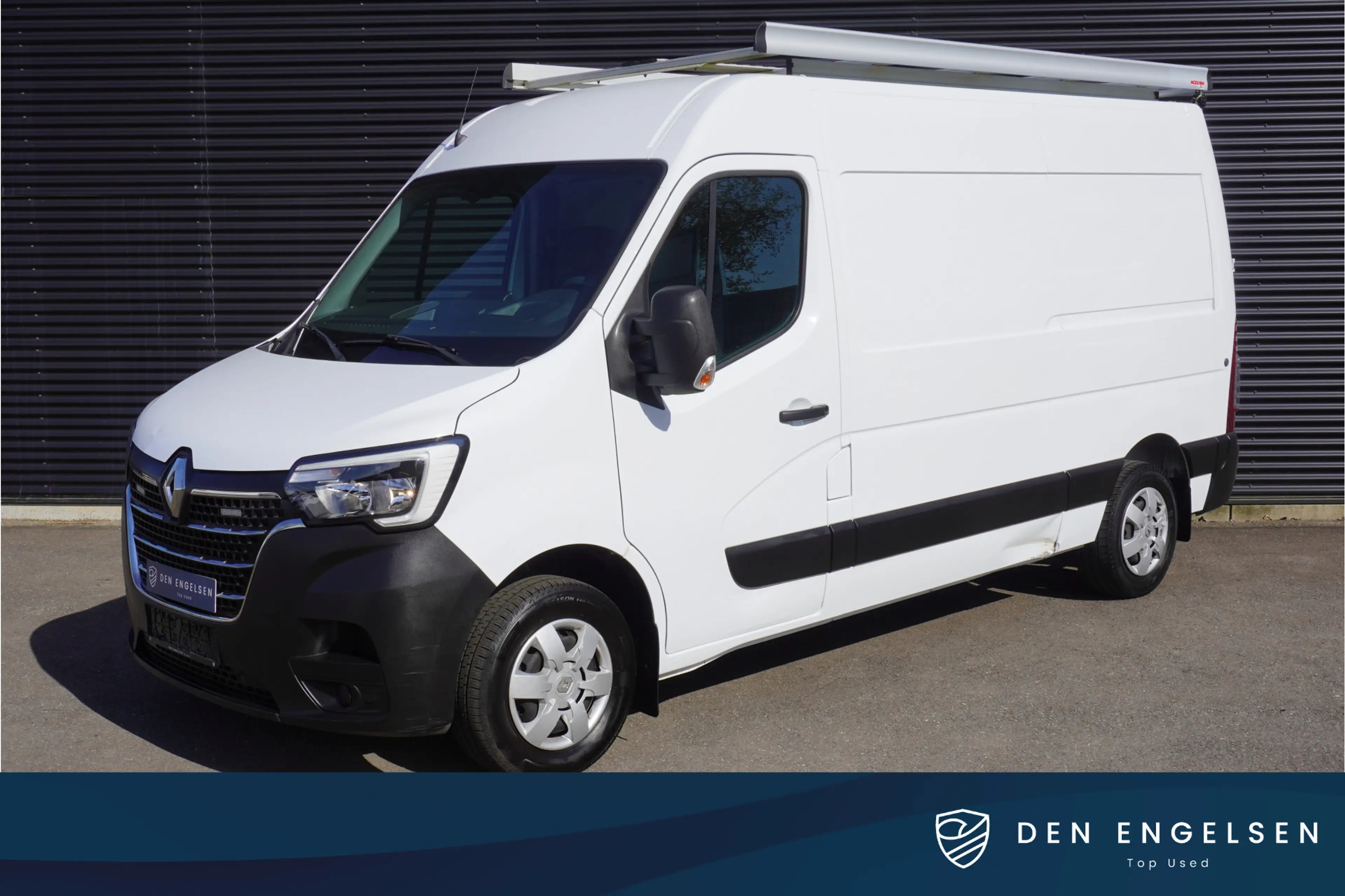 Renault Master 150pk L2H2 MARGE Imperiaal HANDEL EXPORT STORING