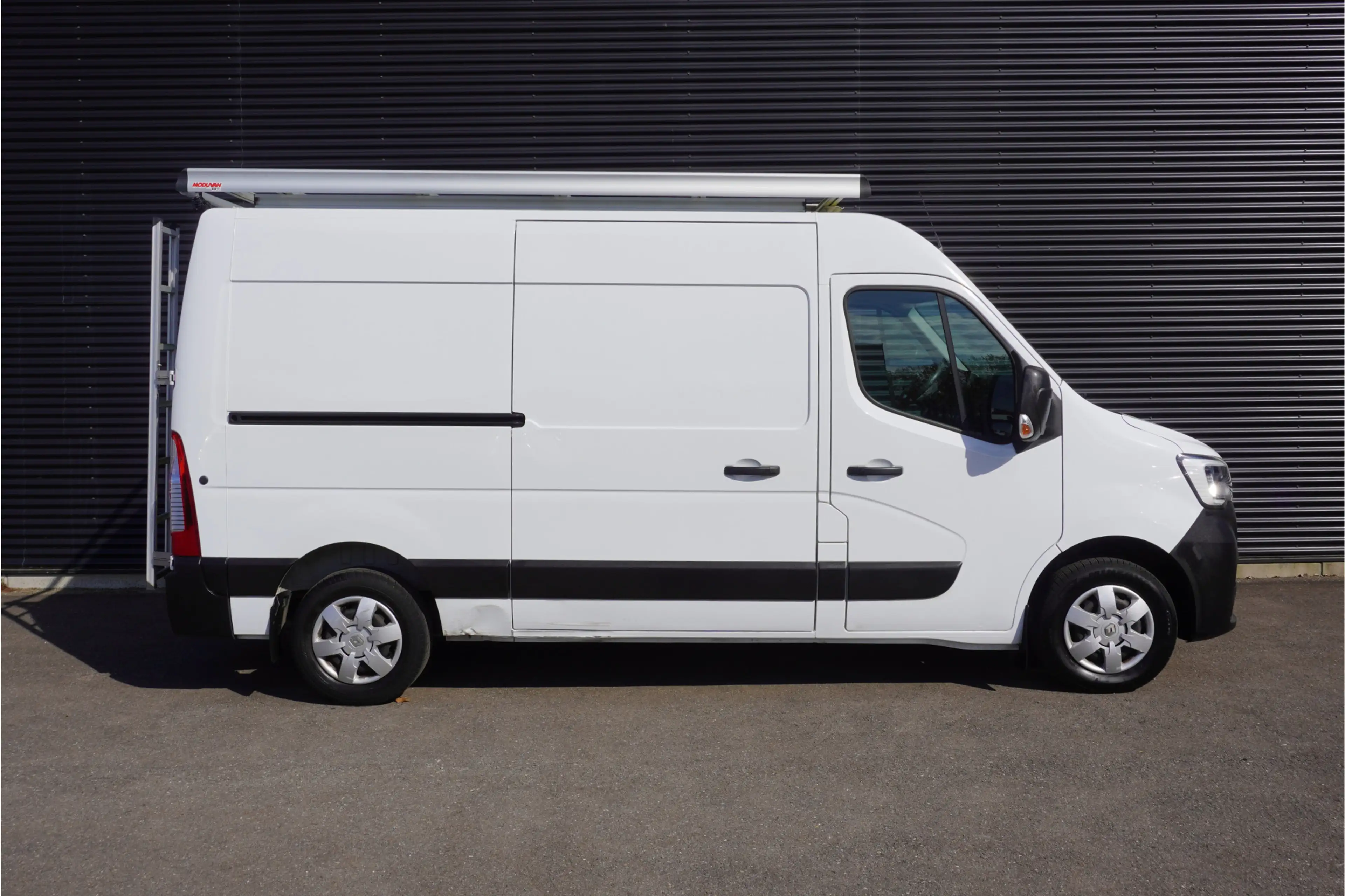 Renault Master 150pk L2H2 MARGE Imperiaal HANDEL EXPORT STORING — photo 4