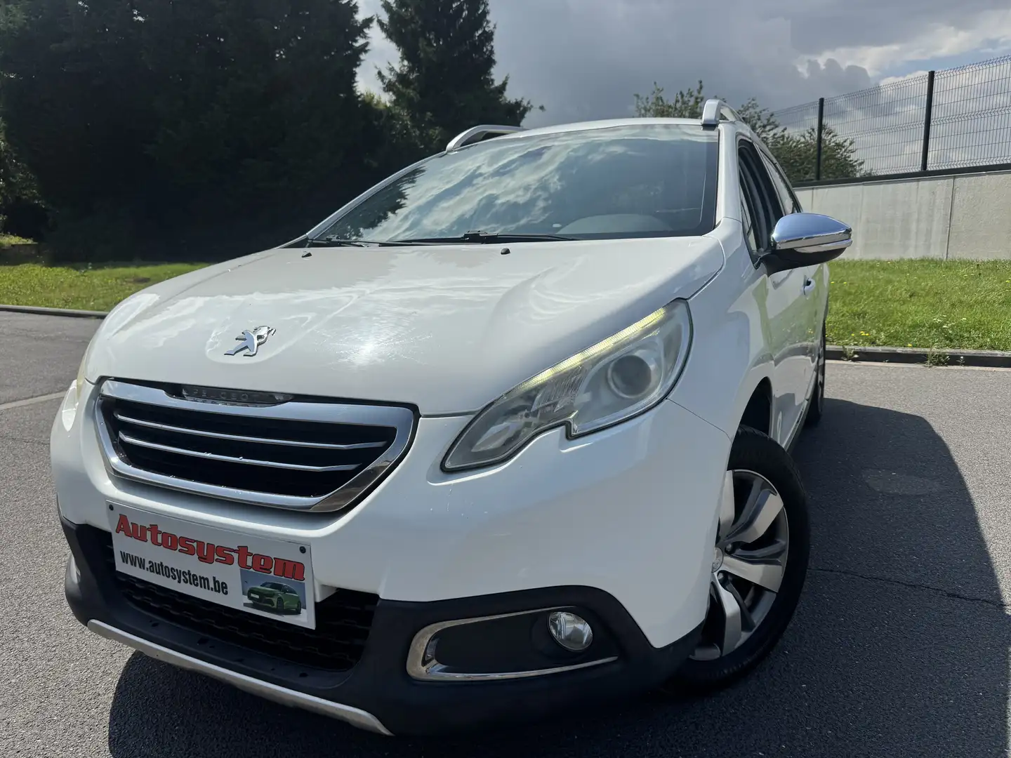 Peugeot 2008 2008 1.6 e-HDi Allure*Garantie 1an*Carpass* - 1