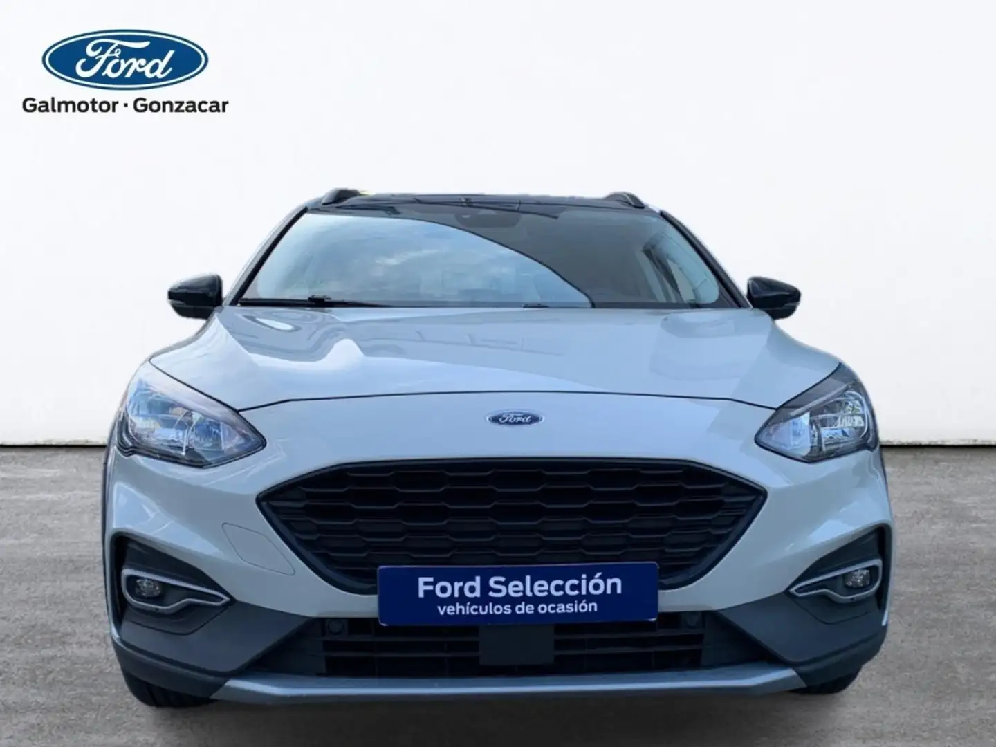 Ford Focus 1.5 D 120CV ACTIVE Blanco - 2