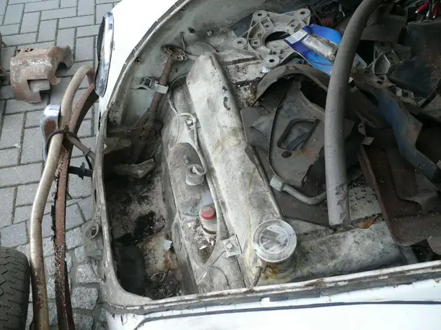 Volkswagen Käfer view 6