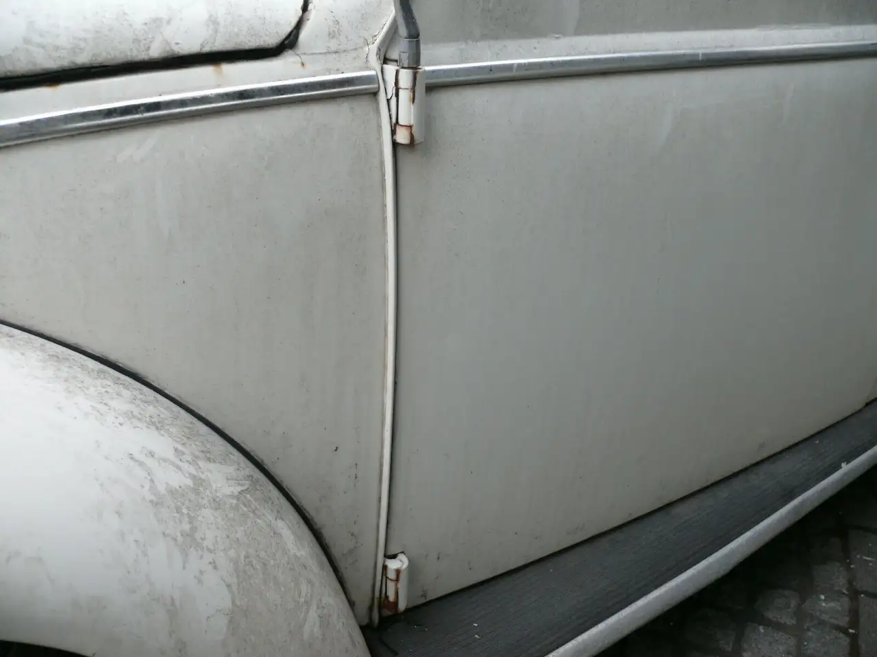 Volkswagen Käfer Cabriolet Dickholmer z.Restaurieren 1964, foto 11