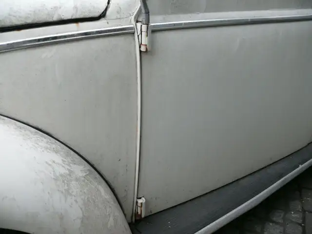 Volkswagen Käfer view 11