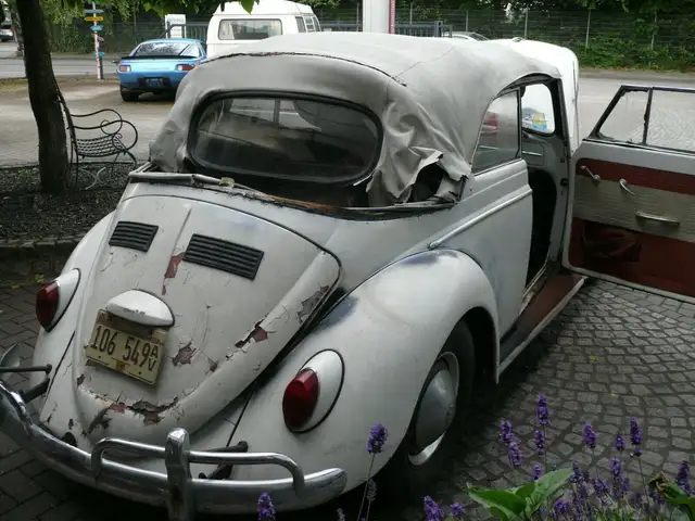 Volkswagen Käfer view 14