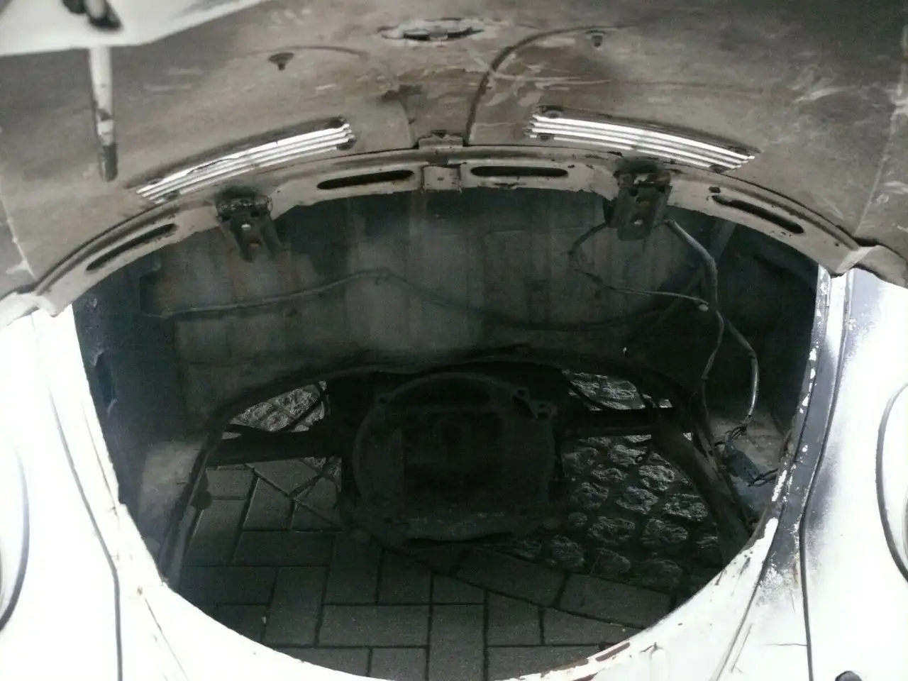 Volkswagen Käfer Cabriolet Dickholmer z.Restaurieren 1964, foto 9