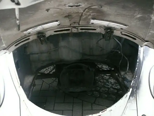 Volkswagen Käfer view 9