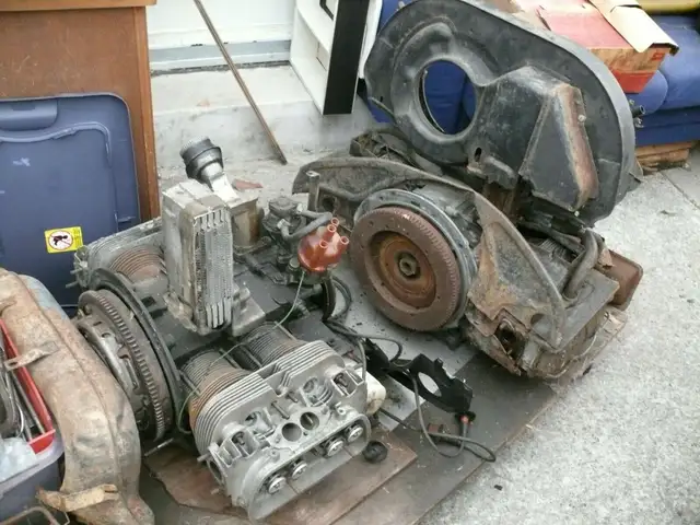 Volkswagen Käfer view 15