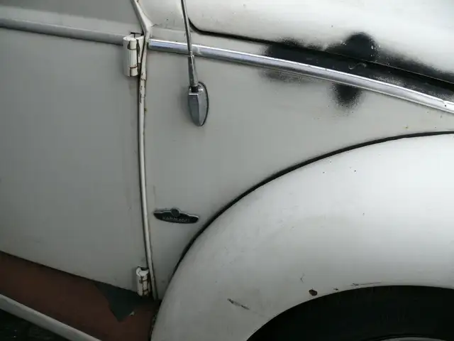 Volkswagen Käfer view 12