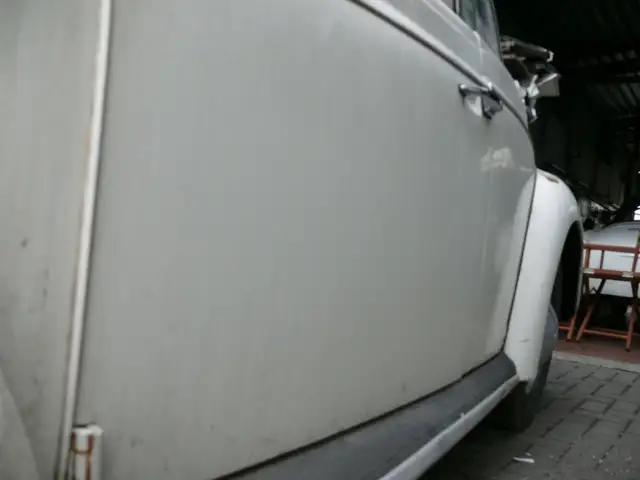 Volkswagen Käfer view 10