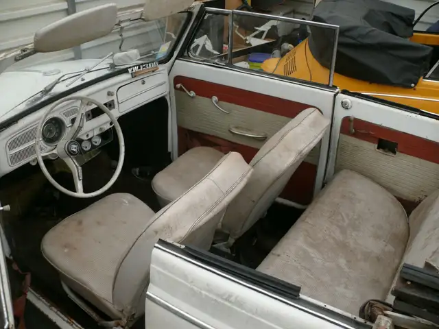 Volkswagen Käfer view 3