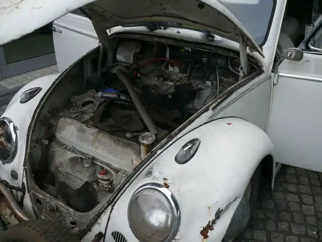 Volkswagen Käfer view 4