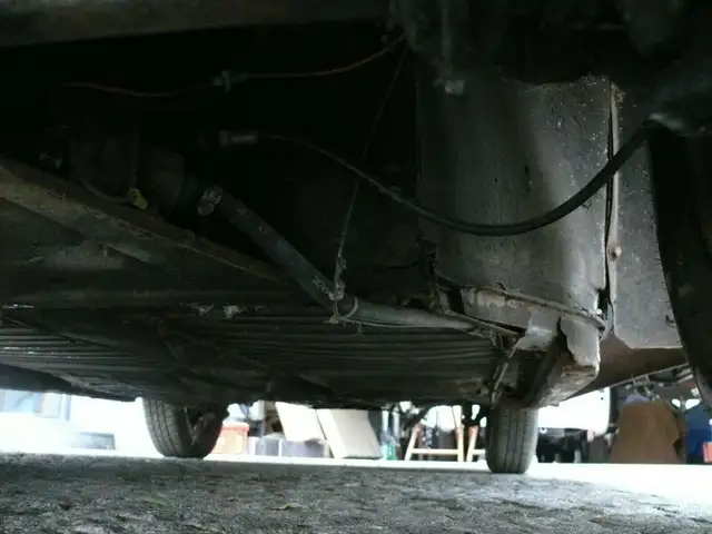 Volkswagen Käfer view 8