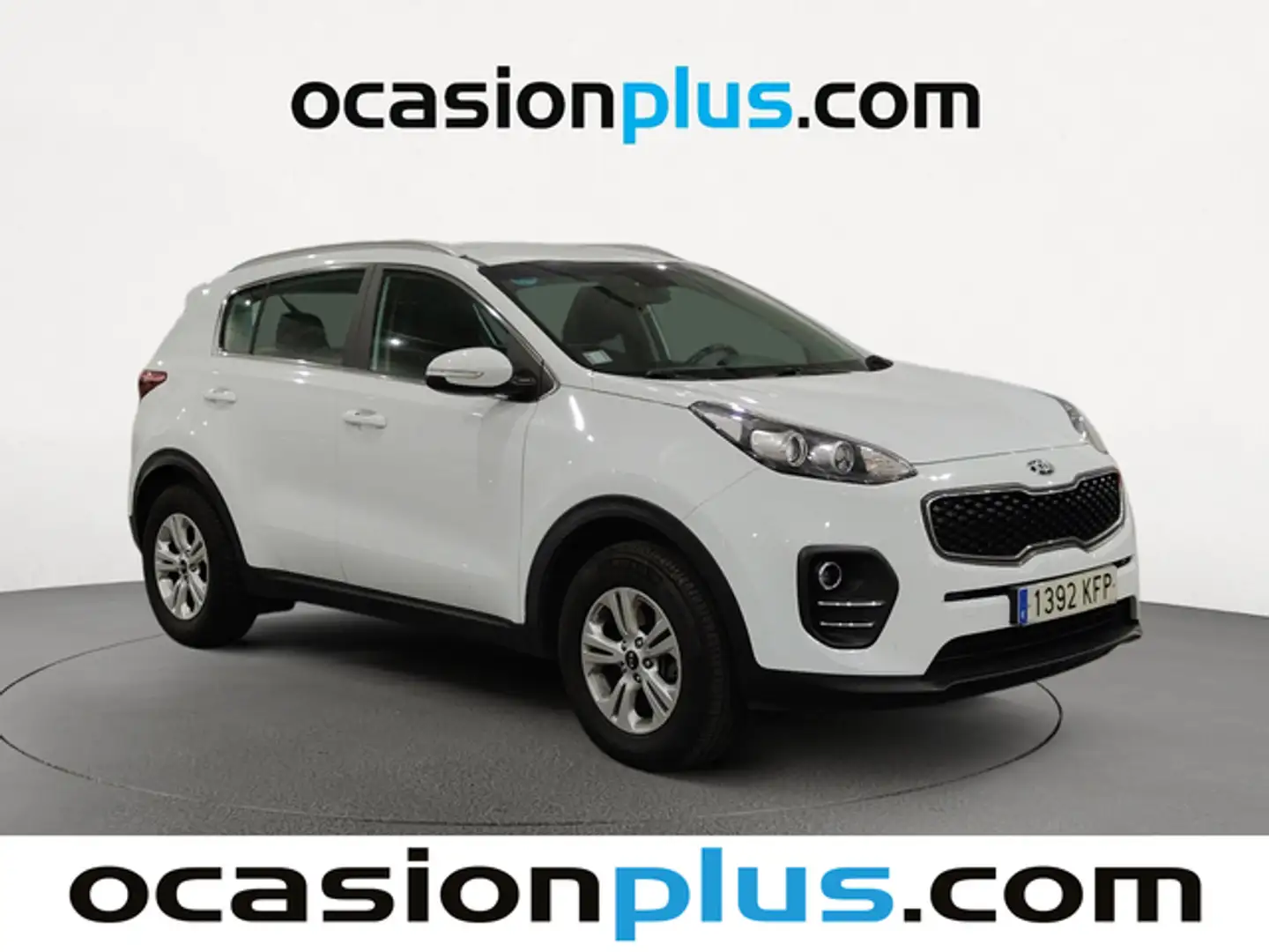 Kia Sportage 1.6 GDi Concept 4x2 Bianco - 2