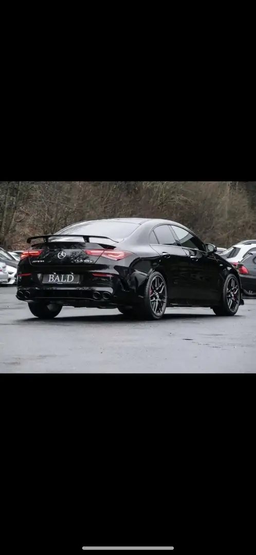 Mercedes-Benz CLA 45 AMG S 4Matic+ Speedshift 8G-DCT - 1