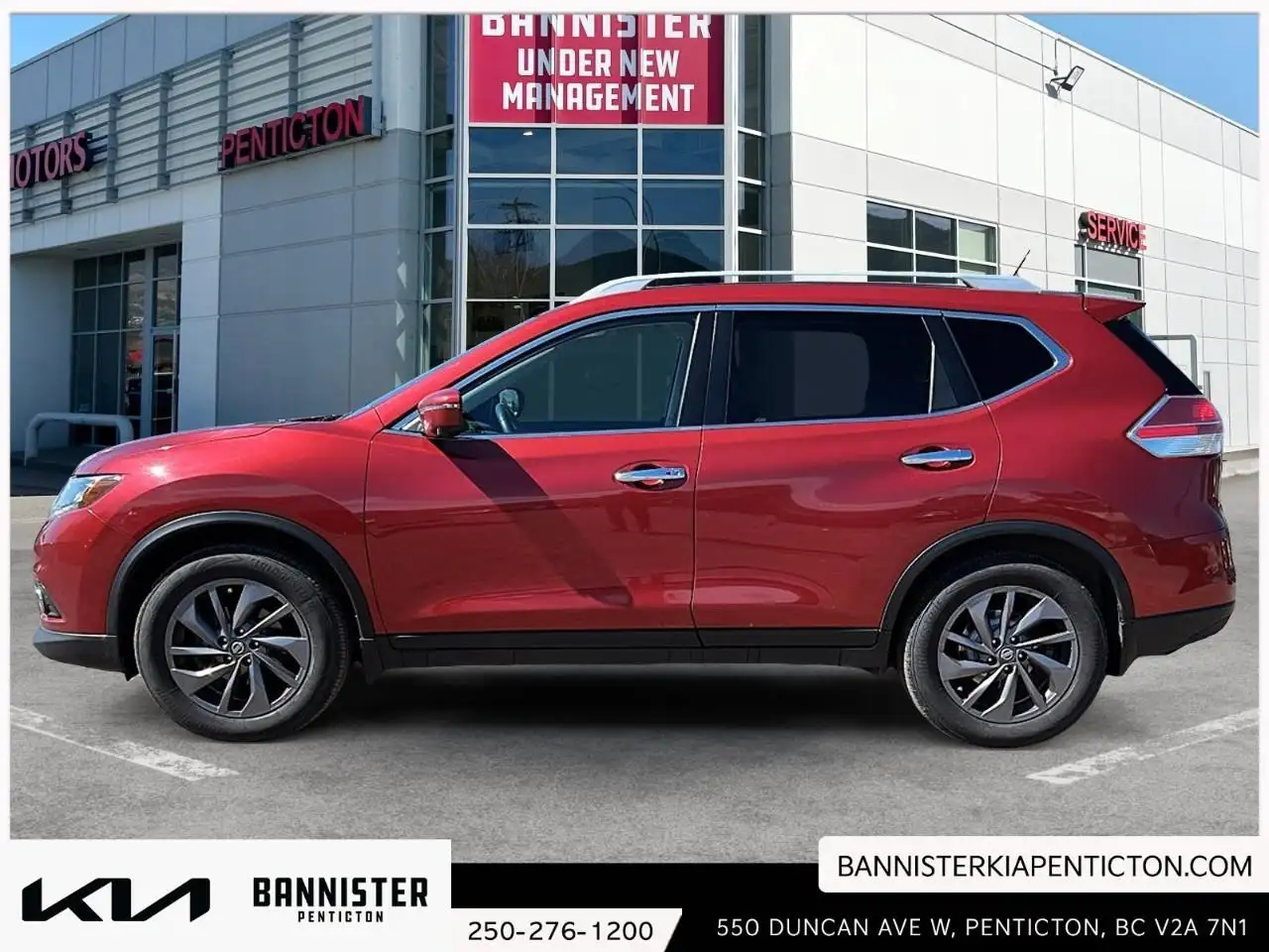 Nissan Rogue fotografie Nissan Rogue
