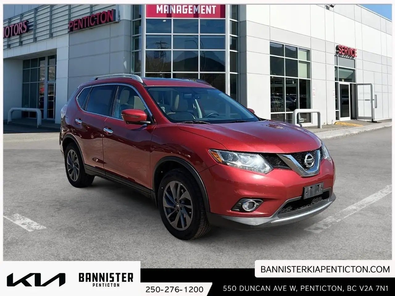 Nissan Rogue fotografie Nissan Rogue