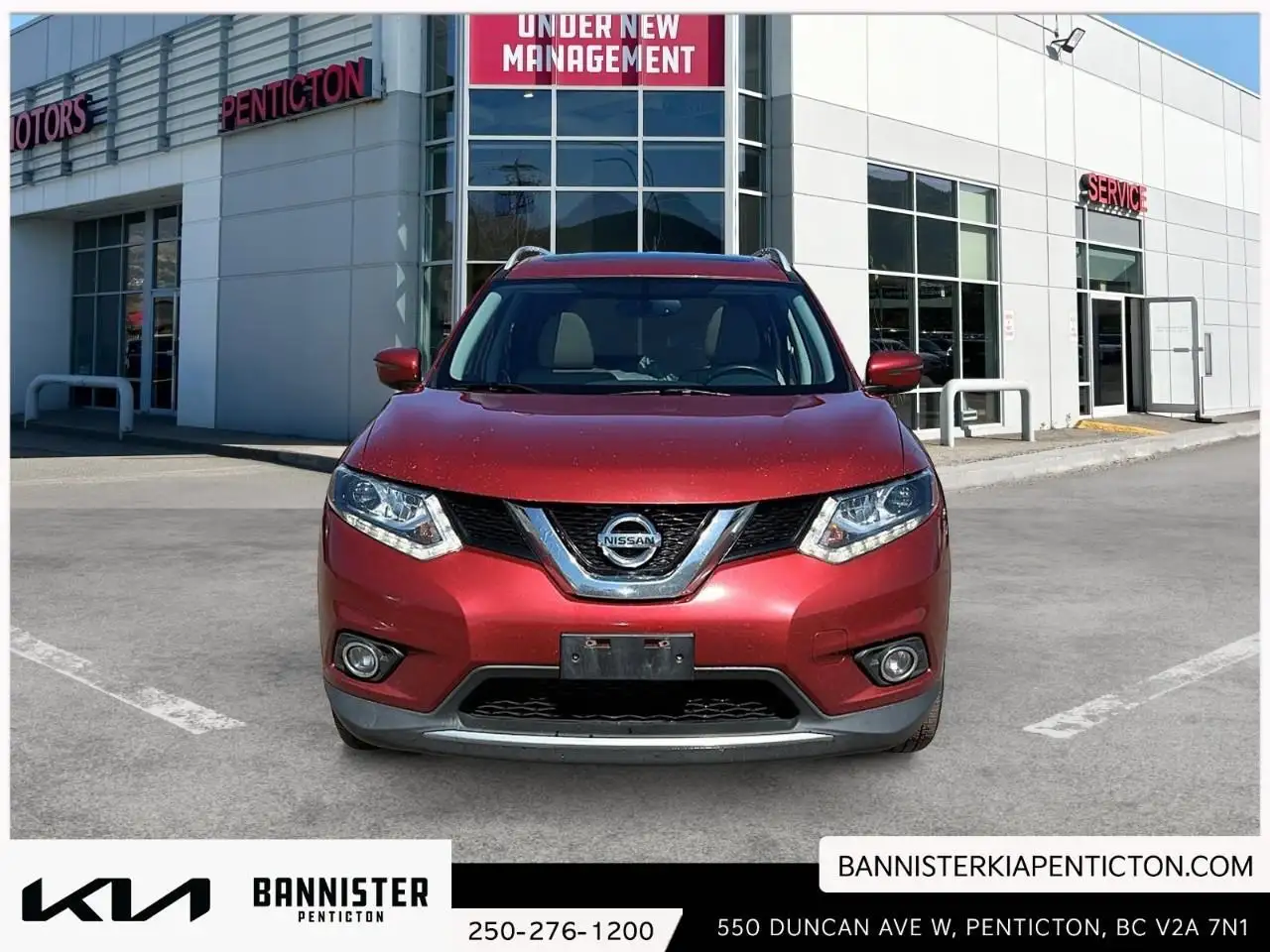 Nissan Rogue fotografie Nissan Rogue