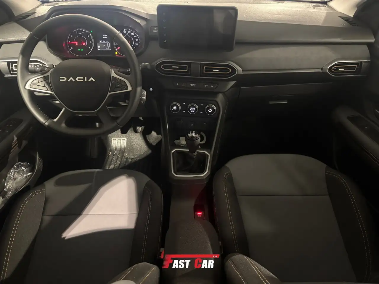 Dacia Sandero Stepway 1.0 TCe ECO-G Extreme Up 20
