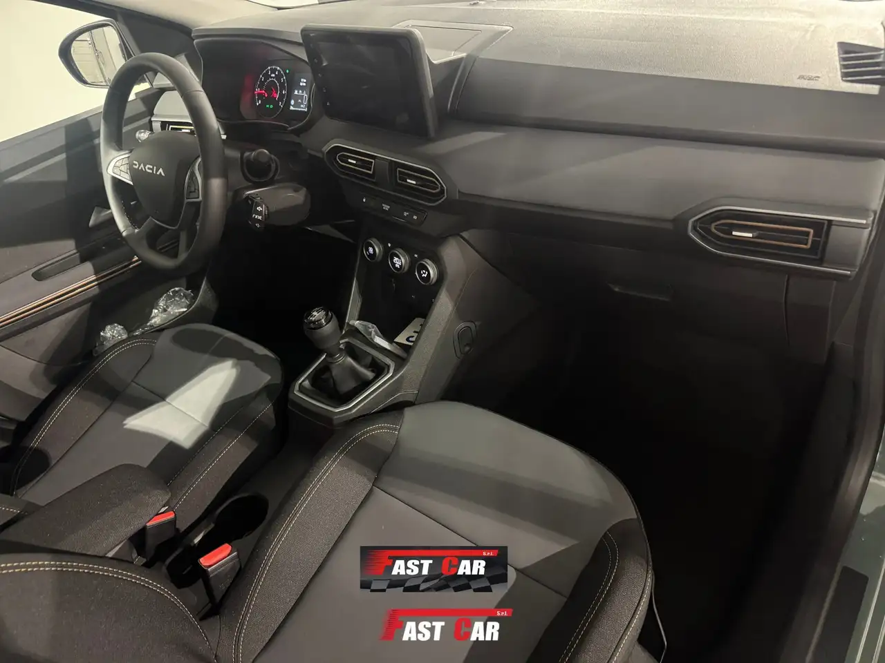 Dacia Sandero Stepway 1.0 TCe ECO-G Extreme Up 26