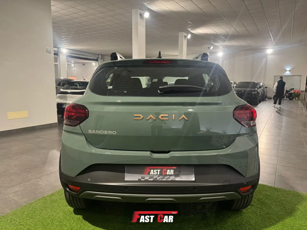 Dacia Sandero Stepway 1.0 TCe ECO-G Extreme Up 6