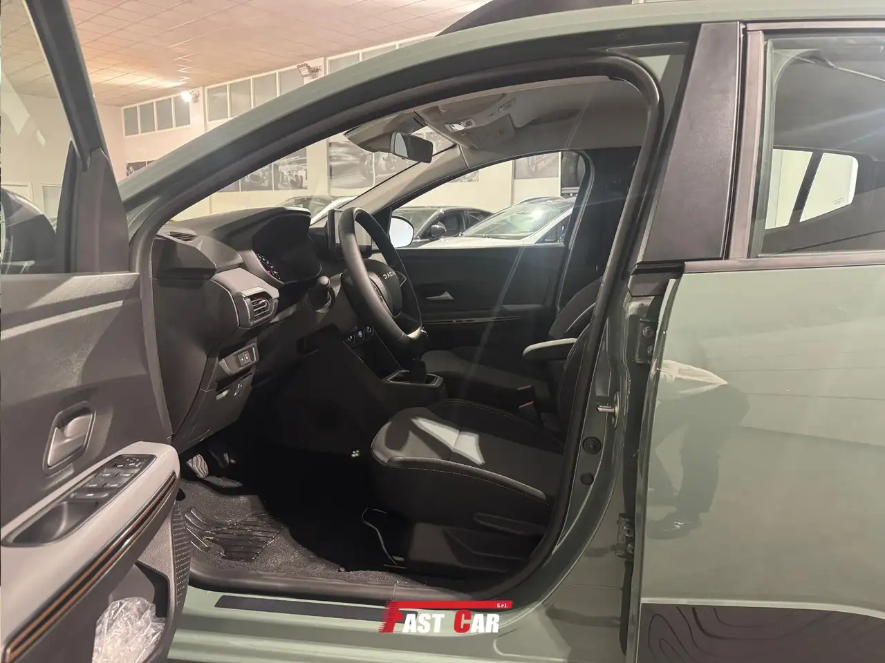 Dacia Sandero Stepway 1.0 TCe ECO-G Extreme Up 11
