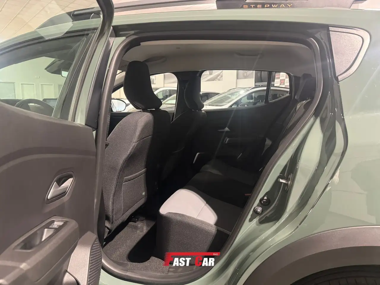 Dacia Sandero Stepway 1.0 TCe ECO-G Extreme Up 19