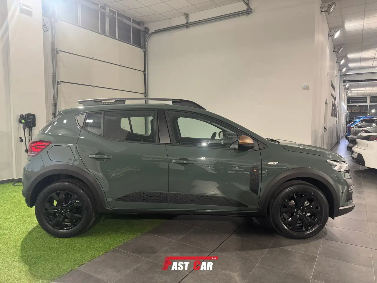 Dacia Sandero Stepway 1.0 TCe ECO-G Extreme Up 5