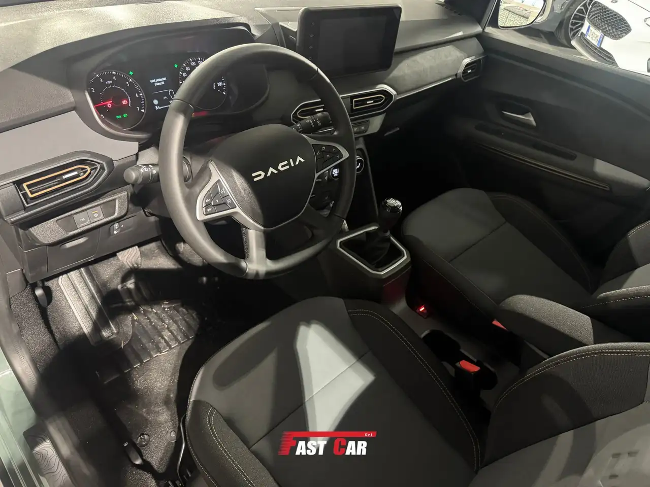 Dacia Sandero Stepway 1.0 TCe ECO-G Extreme Up 12