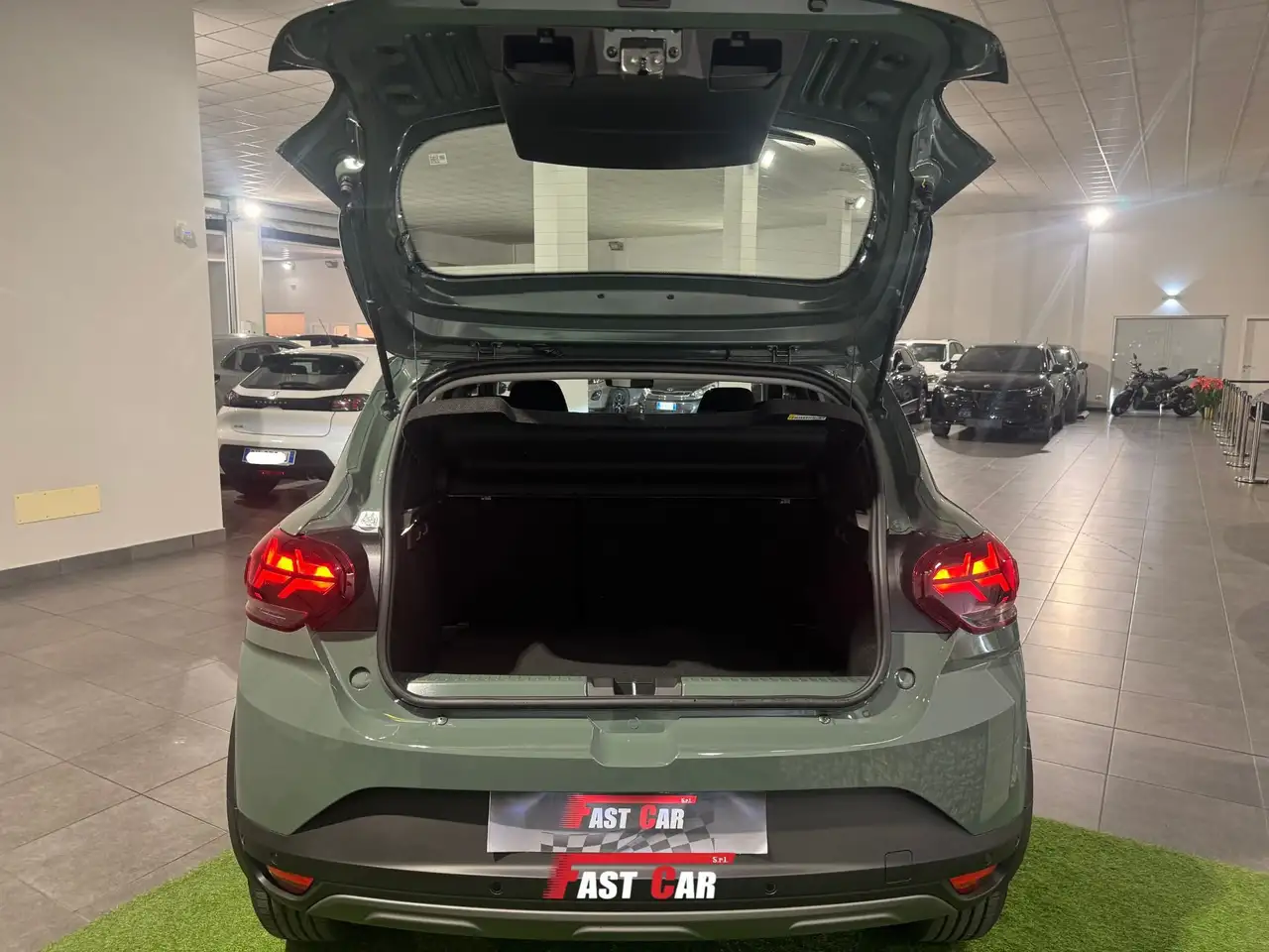 Dacia Sandero Stepway 1.0 TCe ECO-G Extreme Up 21