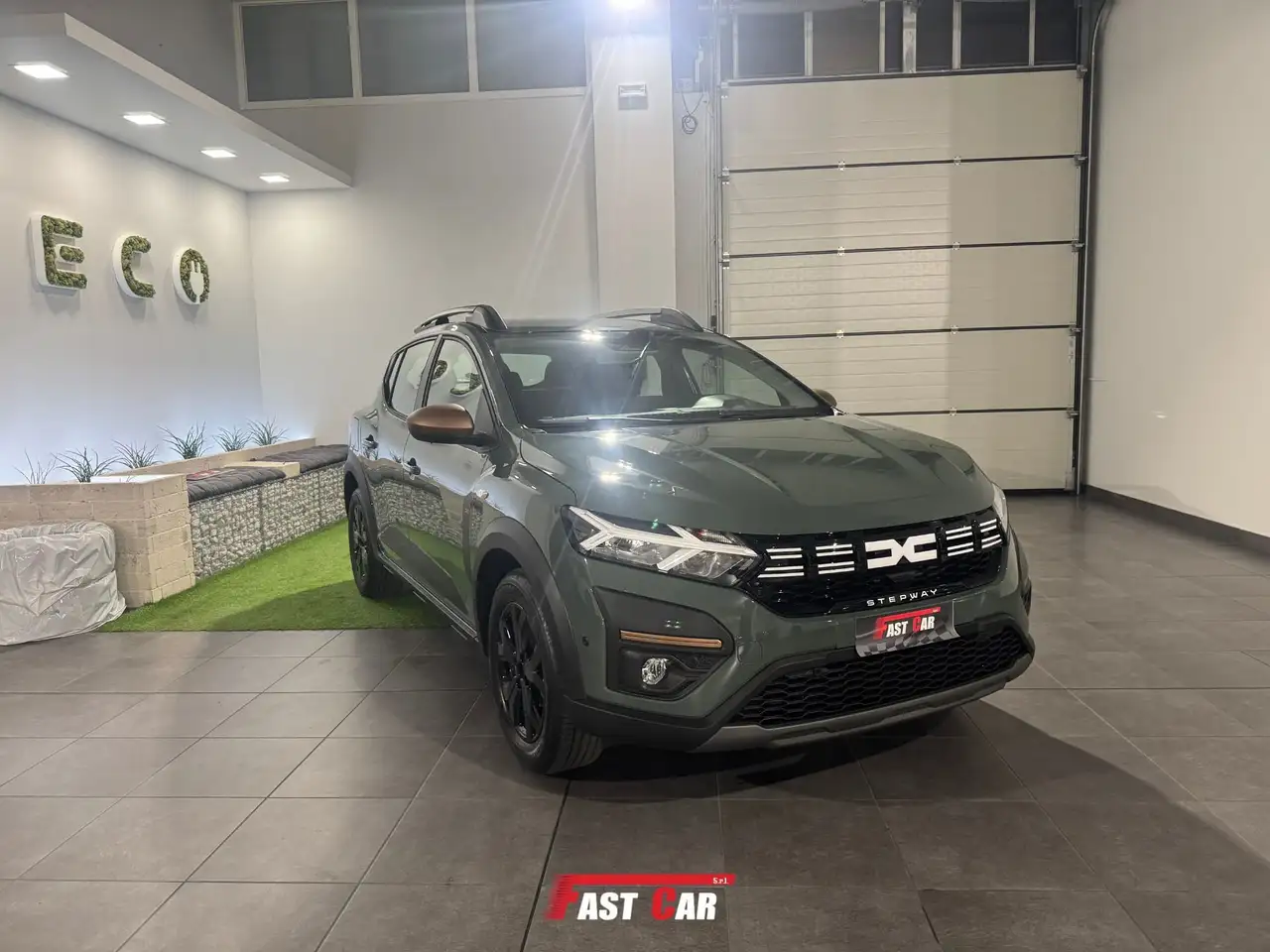 Dacia Sandero Stepway 1.0 TCe ECO-G Extreme Up 3