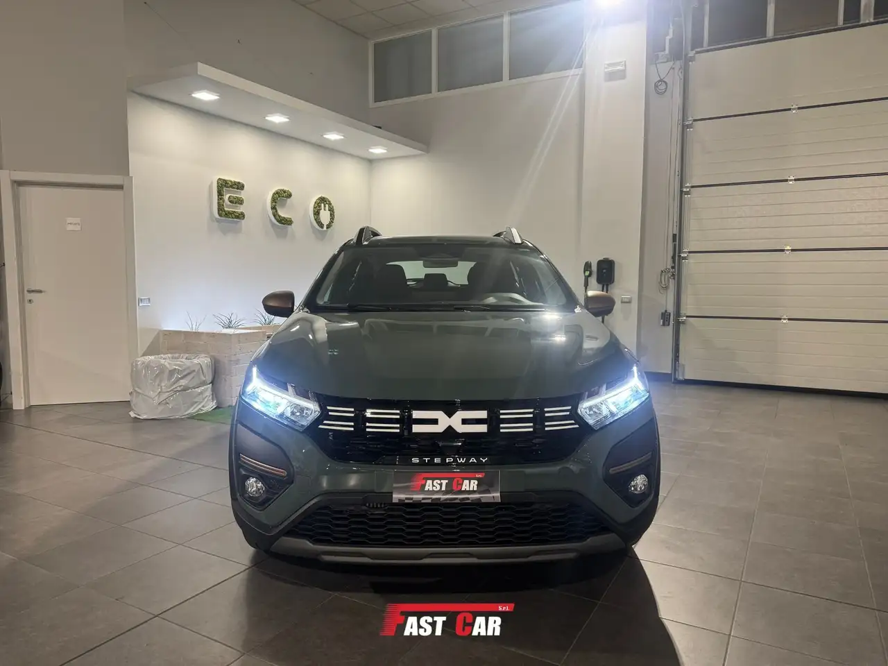Dacia Sandero Stepway 1.0 TCe ECO-G Extreme Up 27