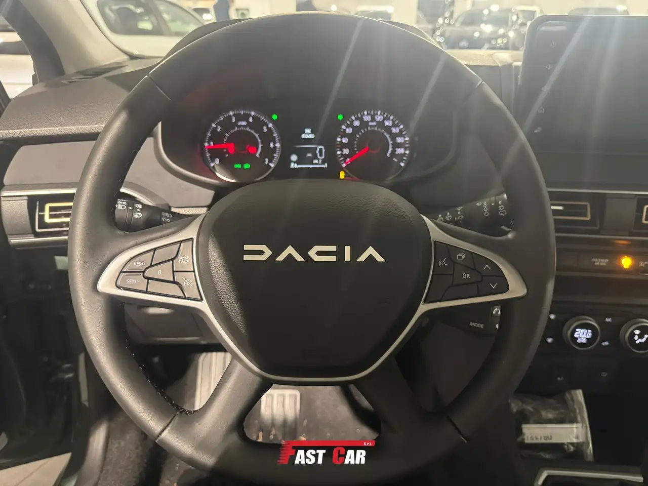 Dacia Sandero Stepway 1.0 TCe ECO-G Extreme Up 13