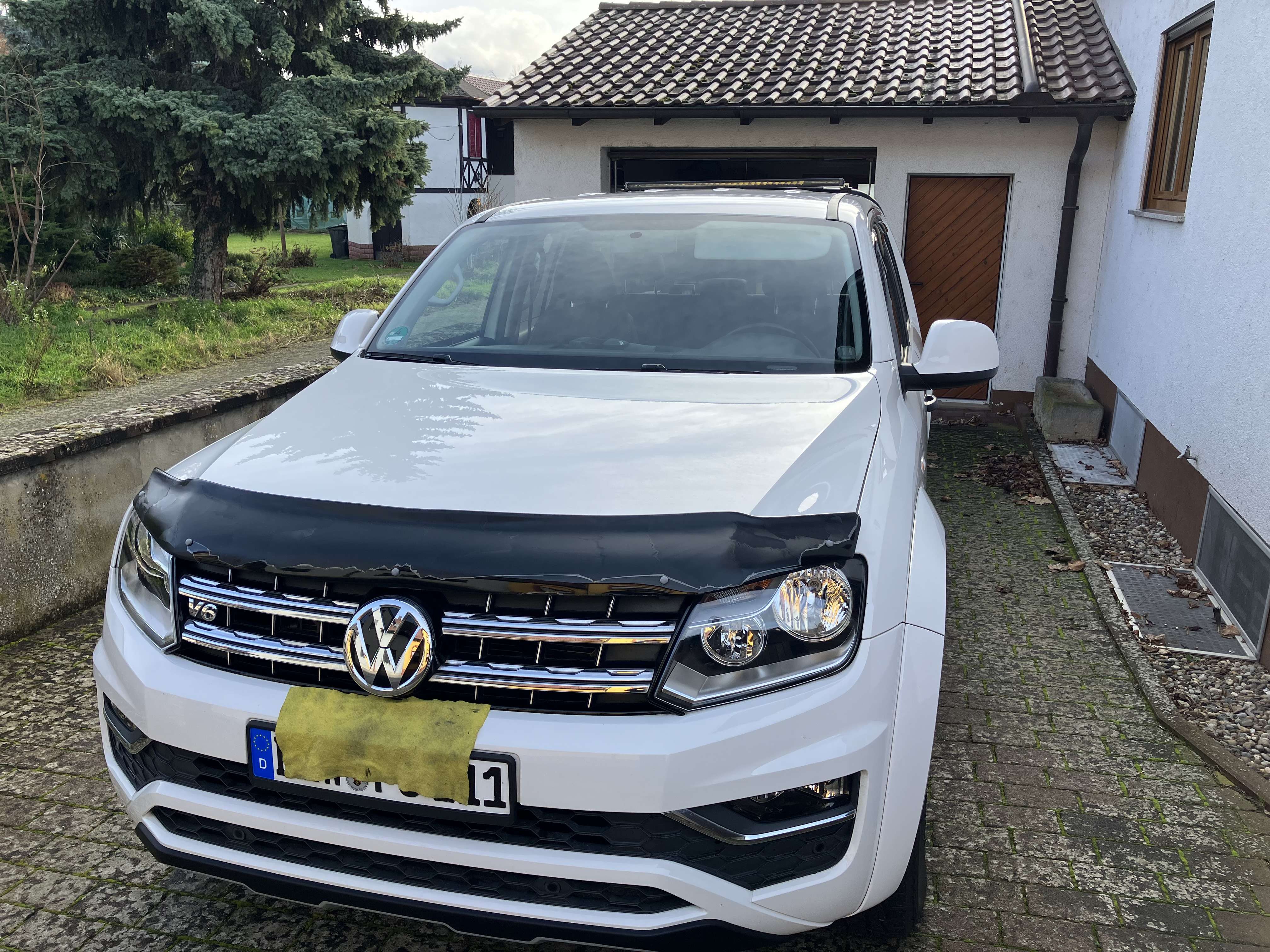 Second hand Volkswagen Amarok 3.0