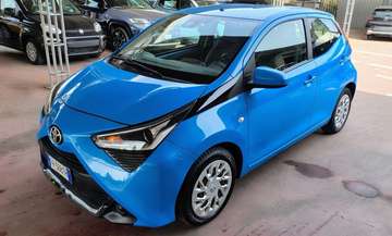 1.0 VVT-i x-cool TSS MMT