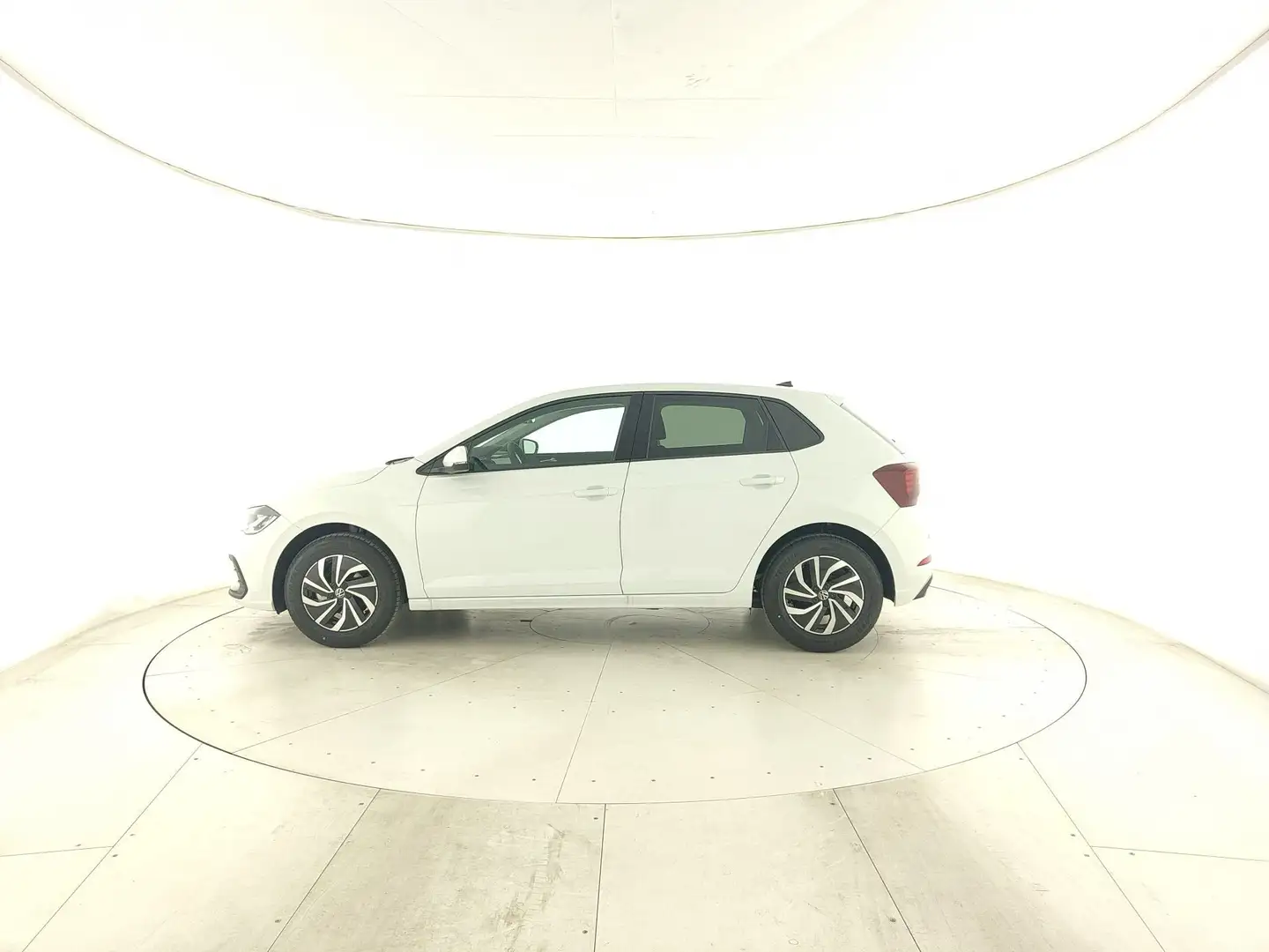 Volkswagen Polo 1.0 Edition Plus Bianco - 2