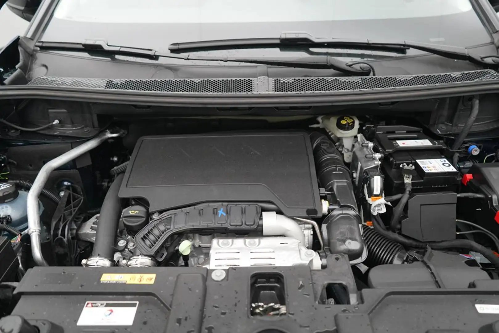 Citroen C5 Aircross PureTech 130 Shine Automatik Blau - 2