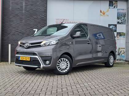Toyota Proace Electric Worker Extra Range 75kWh Prof Automaat |