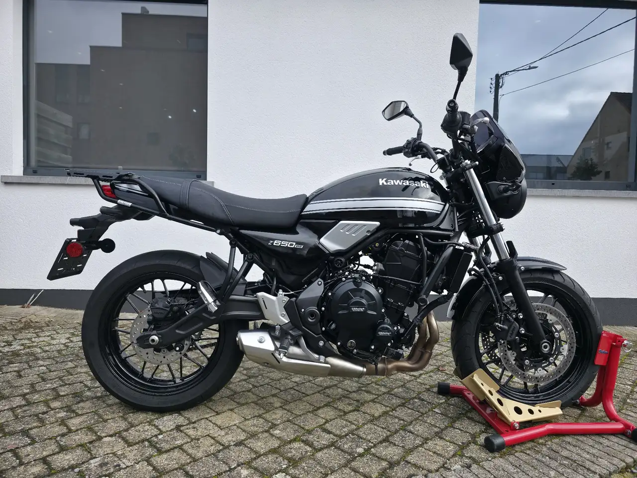 Kawasaki Z 650 RS