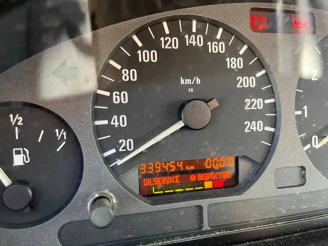BMW 316i Compact | E36 | Hellrot, foto 12