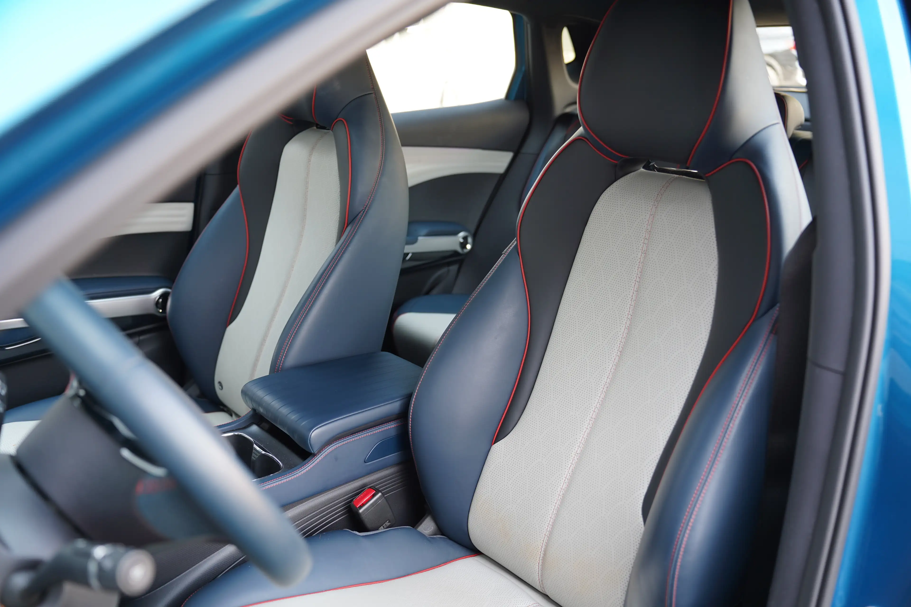BYD Atto 3 Comfort * PANO / 360° / ACC / KEYLESS * — photo 10