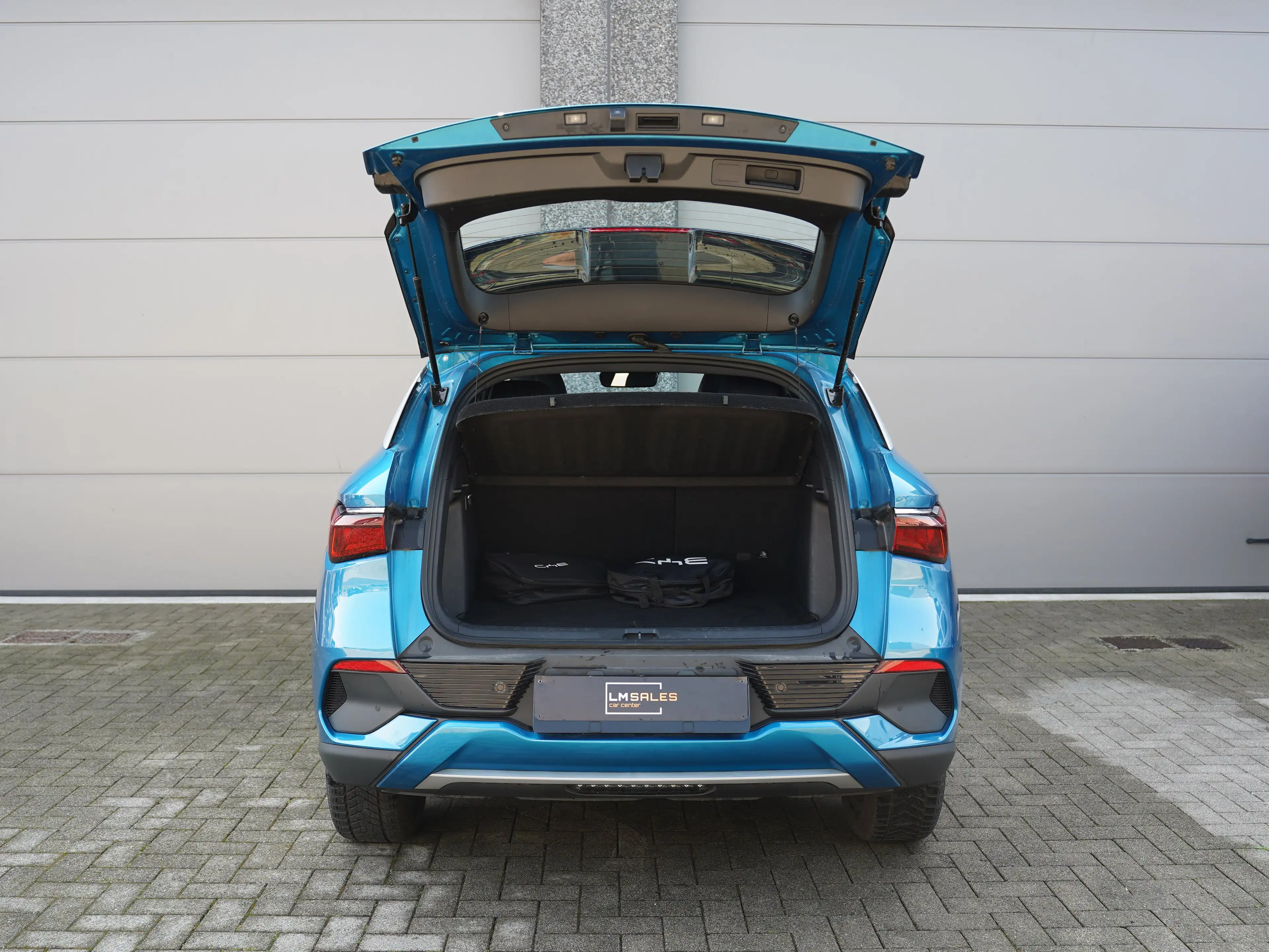BYD Atto 3 Comfort * PANO / 360° / ACC / KEYLESS * — photo 7